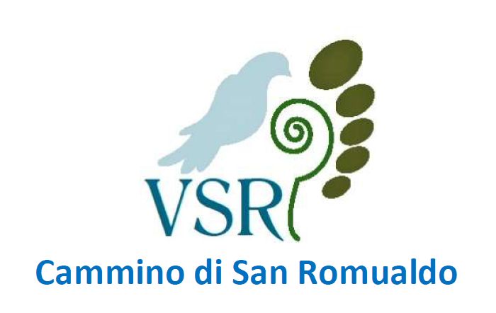 Cammino di San Romualdo - Via Sancti Romualdi