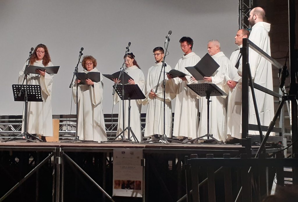 Coro Musica Enchiriadis