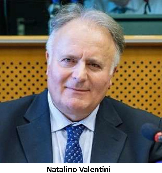 Ritratto del professor Natalino Valentini, filosofo e docente dell'Università di Urbino